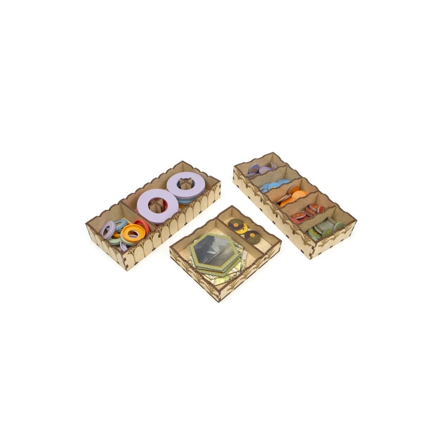 Органайзер для настольных игр Tower Rex The Protector of Ankh Organizer (Ankh Retail) (2212) - изображение 6