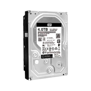 Жорсткий диск 3.5" 4TB WD (# WD4005FZBX #) зображення 1