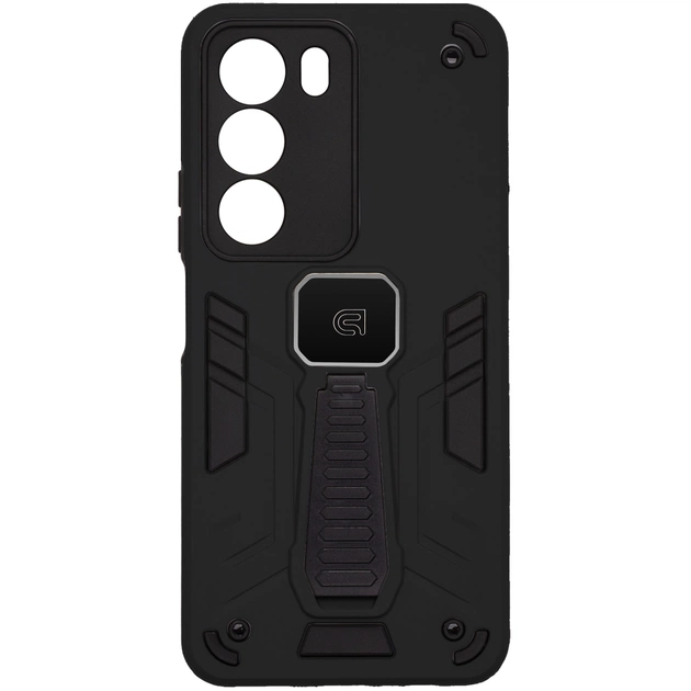 Чохол до мобільного телефона Armorstandart Proover Realme C71 4G Black (ARM86748) - зображення 1