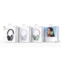 Навушники XO BE45 Silver (XO-BE45-SL) - зменшене зображення 5