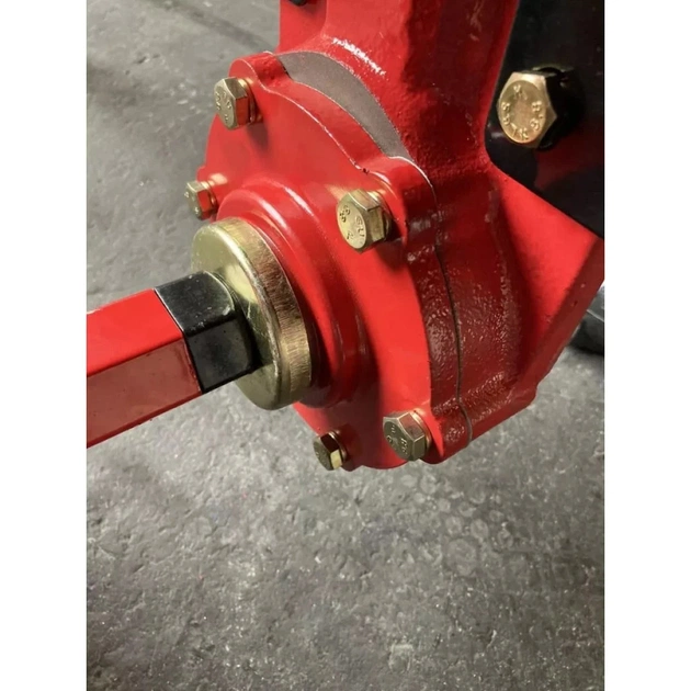 Культиватор Forte 1050G NEW, колеса 8", 7,0кс (113393) - picture 9