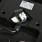 Світильник Videx LED світильник ART IP65 квадратний VIDEX VLE-BHFS-155B 15W 5000K Black (VLE-BHFS-155B) - зменшене зображення 4