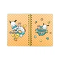 Еженедельник Kite детский на спирали Pochacco, твердая обложка (PC26-438) - уменьшенное изображение 8
