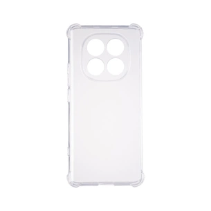Чохол до мобільного телефона XoKo Silicone Xiaomi Redmi Note 15 4G / Note 15 5G / Poco M8 Transparent (XK-CS-NT15TPU) зображення 1