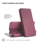 Чехол для мобильного телефона BeCover Exclusive Samsung Galaxy A27 SM-A276 Red Wine (715687) - уменьшенное изображение 1