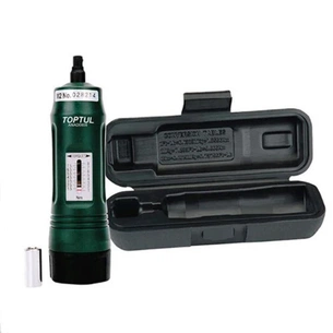 Викрутка Toptul динамометрична + битотримач 1-8Nm (GCAI0201) зображення 1