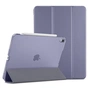 Чохол до планшета BeCover Tri Fold Hard Apple iPad 10.9" (2022/2024) / iPad (A16) 2025 11" Lavender Purple (715155) - зменшене зображення 1