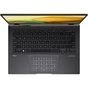 Ноутбук ASUS Zenbook 14 UM3402YA-KP698 (90NB0W95-M016X0) - зменшене зображення 4