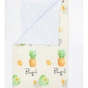Ковдра MirSon бавовняна Зима №3510 Print Line Baceno 155х215 (2200004831480) - зменшене зображення 2