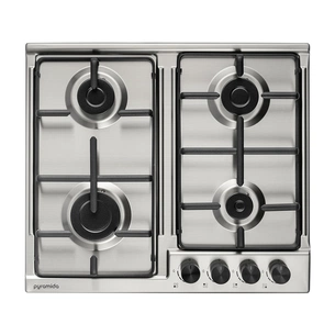 Варочна поверхня Pyramida PFX 604 IX H зображення 1