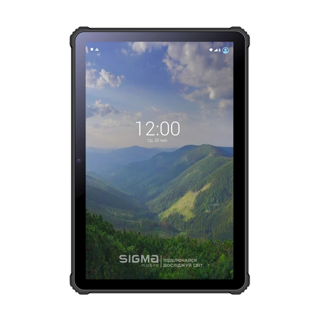 Планшет Sigma Tab A1025 X-treme 10.1" 4G 4/64GB Black (4827798766613) - изображение 1