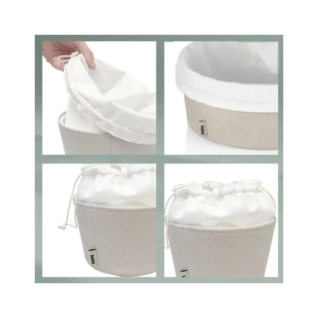 Хлібниця Kela Grana 19 х 11 см сріблясто-сіра (12545) - зображення 5