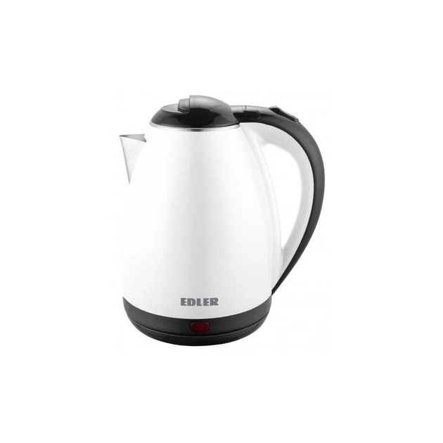 Електрочайник Edler EK8055 White - изображение 1