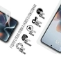 Пленка защитная Armorstandart hydrogel Motorola Edge 70 Max 5G (ARM94090) - уменьшенное изображение 2
