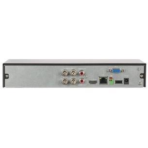 Відеореєстратор Dahua DH-XVR5104HS-5M-I3/T зображення 1