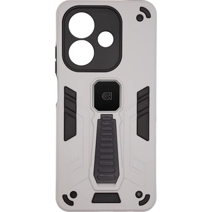 Чохол до мобільного телефона Armorstandart Proover Oppo A40 4G / A40m 4G / A3 4G / A3x 4G Grey (ARM86033) зображення 1