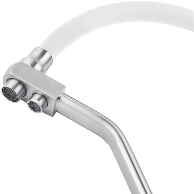 Змішувач Kroner Klassisch-ESG03817WHI (CV027938) - picture 6