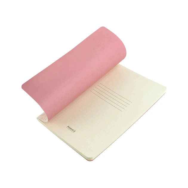 Книга записна Axent A5 Nature's Melody 1, 60 аркушів клітинка (8710-3-A-TR) - зображення 3