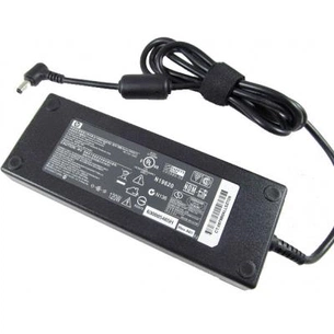 Блок живлення до ноутбуку HP 120W 18.5V 6.5A разъем 5.5/2.5 (PPP017H / PPP017L) зображення 1