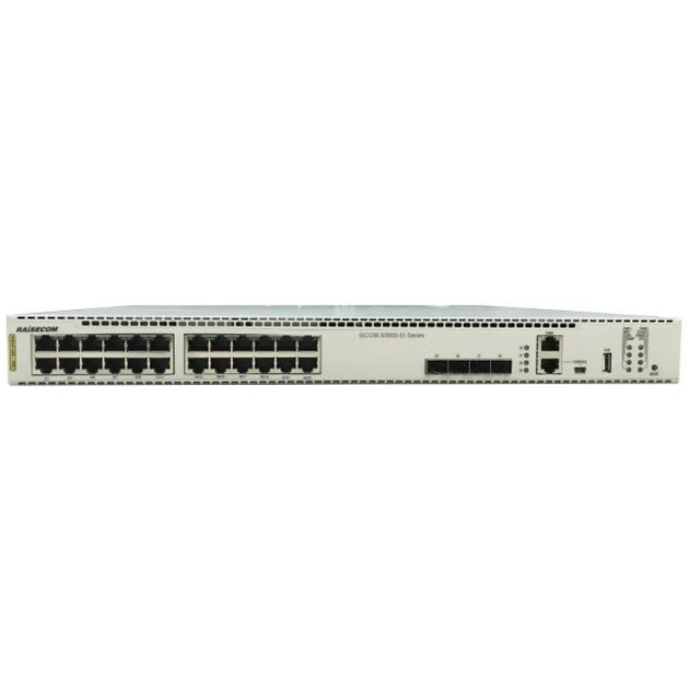 Комутатор мережевий Raisecom ISCOMS5600-28X-EI-AC - изображение 1