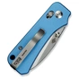 Ніж Civivi Baby Banter 2, Blue Aluminum, Satin (C23074-1) - зменшене зображення 7