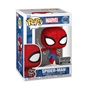 Фігурка Funko Pop серії Людина-Павук - Людина-Павук із собакою (85244) - зменшене зображення 2