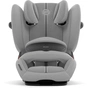 Автокрісло Cybex Pallas G3 Plus Stone Grey (525000949) - уменьшенное изображение 2