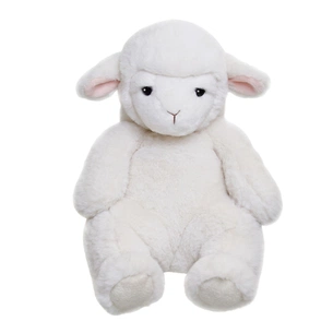 М'яка іграшка Aurora Ягня 35 см (200690B) зображення 1