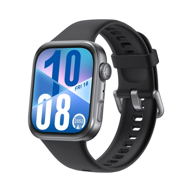 Смарт-годинник Huawei WATCH FIT 4 Black (55020EWT) - зображення 1