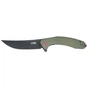 Ніж CJRB Gobi Black Blade G10 Green (J1906-BGN) - зменшене зображення 1