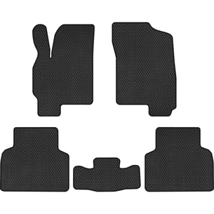 Килимок в салон EVAtech Daewoo Leganza (V100) 1997-2008 1 поколінн (DO21867CV5RBB) зображення 1