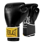 Боксерские перчатки Everlast 1910 Classic Training Glove P00001713 чорний 16 унцій (009283599935) - уменьшенное изображение 1