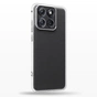 Чохол до мобільного телефона BeCover Silicone Motorola Edge 70 Fusion Transparent (716052) - зменшене зображення 3