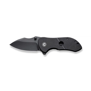 Ніж Civivi Gordo Darkwash Black G10 (C22018C-1) зображення 1