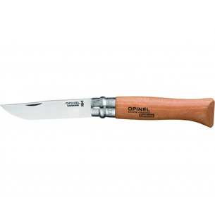 Ніж Opinel №9 Carbone VRN, без упаковки (113090) зображення 1