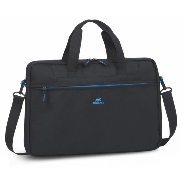 Сумка для ноутбука RivaCase 15.6" 8037 Black (8037Black) - изображение 1
