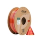 Пластик для 3D-принтера eSUN ePLA-SILK Candy 1,75mm 1kg RED GOLD (EPLA-SILK CANDY175RJ1) - уменьшенное изображение 1