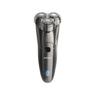 Електробритва Xiaomi Enchen Steel 3S Black/Gold зображення 1