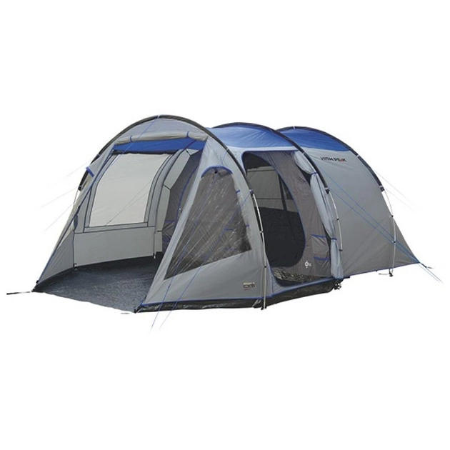 Намет High Peak Alghero 4 Grey/Blue (925405) - зображення 1