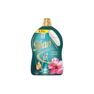 Кондиционер для белья Silan Aromatherapy Райские Мальдивы 2772 мл (9000101838886) изображение 1