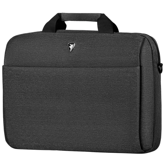 Сумка для ноутбука 2E 16" Melange, black (2E-CBN9265BK) - изображение 1