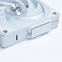Вентилятор Lian Li Uni Fan CL Wireless 120-1 White (G99.12CL1W1W.00) - зменшене зображення 3