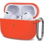 Чохол для навушників Armorstandart Hang Case для Apple AirPods Pro 2 Orange (ARM68594) - зменшене зображення 1