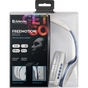 Навушники Defender FreeMotion B525 Bluetooth White-Blue (63526) - зменшене зображення 6