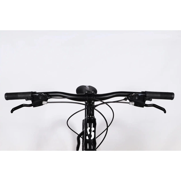 Велосипед Space 29" MERCURY DD FR рама-20" AL 2026 чорно-білий (OPS-SP-29-177) - изображение 6