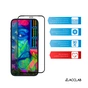 Стекло защитное ACCLAB Full Glue Oppo A53 Black (1283126508370) - уменьшенное изображение 5