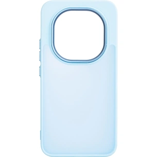 Чохол до мобільного телефона Armorstandart Frame Xiaomi Redmi Note 15 Pro Plus 5G / Poco M8 Pro 5G Light Blue (ARM90022) зображення 1