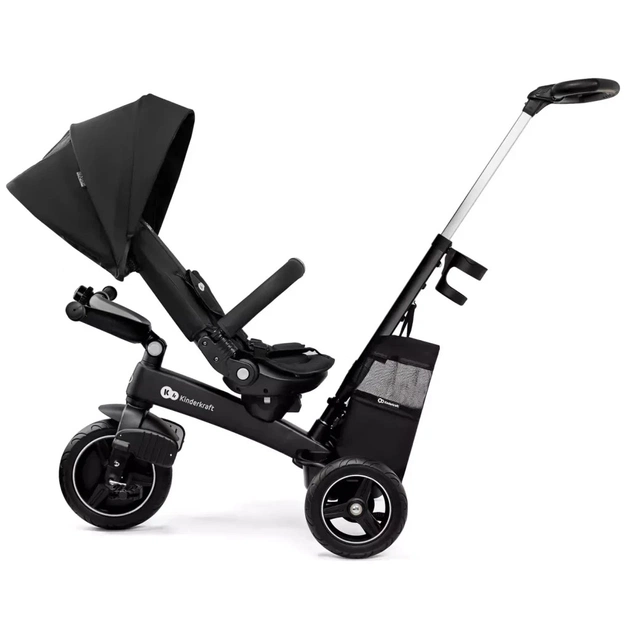 Дитячий велосипед Kinderkraft Easytwist Black (KREASY00BLK0000) (5902533920631) - picture 6