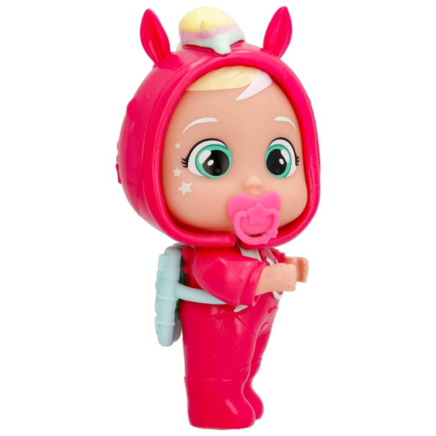 Лялька IMC Cry babies Зіркові таланти Міні лялька Хана (916135) - picture 7