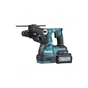 Перфоратор Makita HR003GM201 XGT, 40 V Max, 28мм, BL4040x2 шт, DC40RA, Makpac (HR003GM201) - зменшене зображення 1